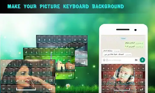 Play Urdu and English Easy Keyboard  and enjoy Urdu and English Easy Keyboard with UptoPlay