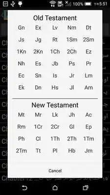 Play Urdu English Bible