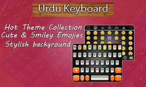 Play Urdu Keyboard - Easy Typing Urdu, اردو  and enjoy Urdu Keyboard - Easy Typing Urdu, اردو with UptoPlay