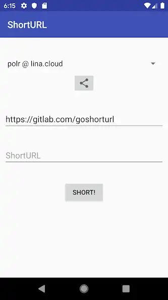 Play Url2ShortUrl (GoShortUrl  Polr) Beta as an online game Url2ShortUrl (GoShortUrl  Polr) Beta with UptoPlay