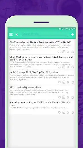 Play UrlFeed - Save News,Articles,Stories For Future  and enjoy UrlFeed - Save News,Articles,Stories For Future with UptoPlay