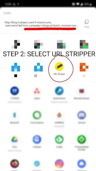 Play URLStripper - lets not track each other as an online game URLStripper - lets not track each other with UptoPlay