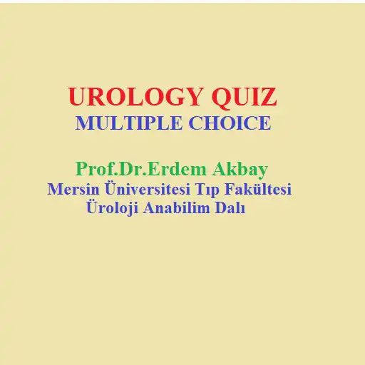 Play Urology Multiple Choice Quiz APK