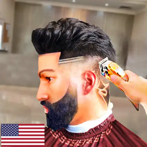 Play USA Barber Shop: Hair Tattoo APK