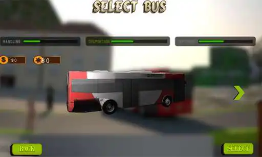 Play USA Bus Coach Driving Sim as an online game USA Bus Coach Driving Sim with UptoPlay