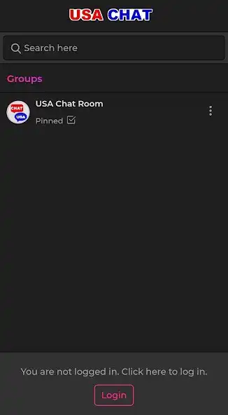 Play USA Chat Room  and enjoy USA Chat Room with UptoPlay