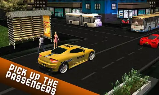 Play USA City Taxi Driver Mania Fun  and enjoy USA City Taxi Driver Mania Fun with UptoPlay