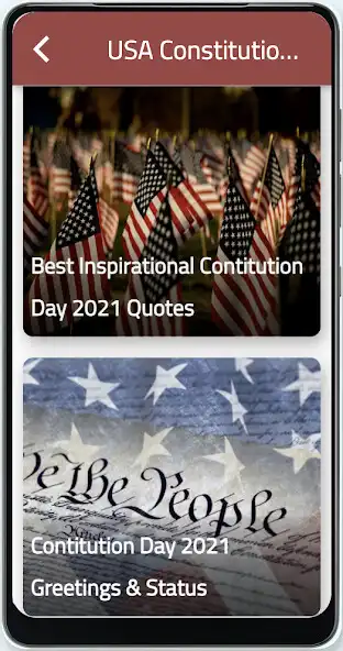 Play USA Constitution Day 2021  and enjoy USA Constitution Day 2021 with UptoPlay