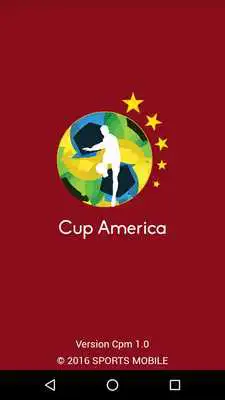 Play USA Cup America 2016