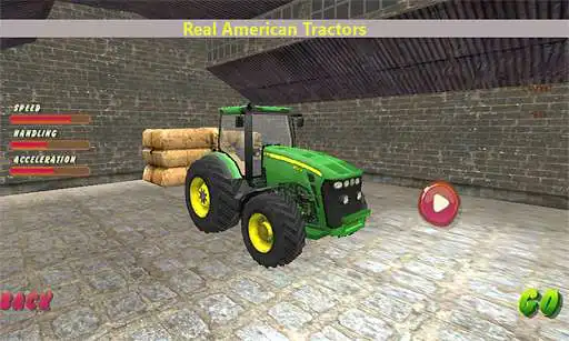 Play USA Farming Simulator. American Farming Game  and enjoy USA Farming Simulator. American Farming Game with UptoPlay