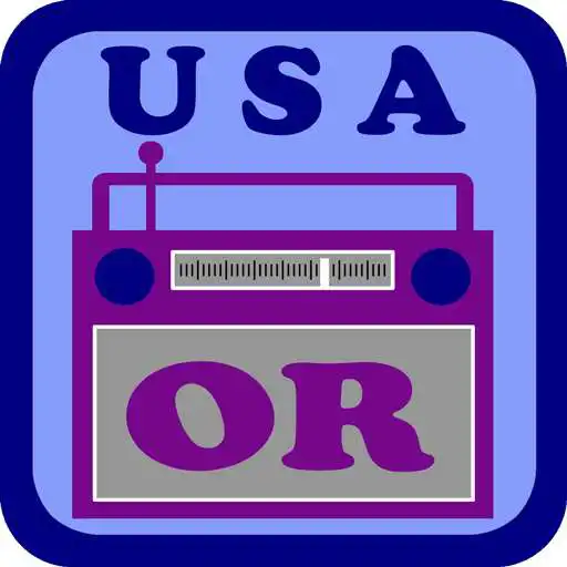 Play USA Oregon Radio Stations APK