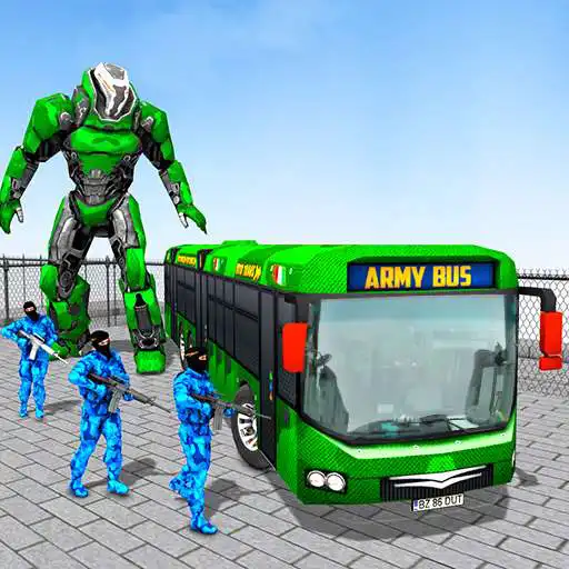 Run free android online US Army Soldier Transport Bus Duty Driver 2020 APK