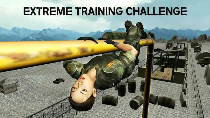 Play US Army Training Courses - Special Forces