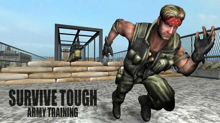 Play US Army Training Courses - Special Forces