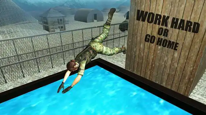 Play US Army Training Courses - Special Forces