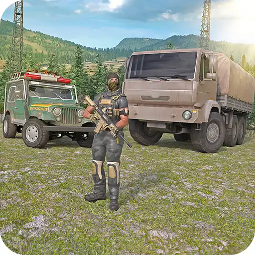 Play US Army Truck Game Simulator APK