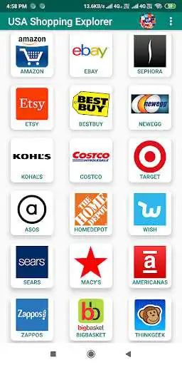 Play USA Shopping Explorer  and enjoy USA Shopping Explorer with UptoPlay