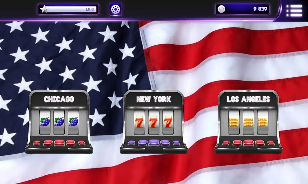 Play USA Slots  and enjoy USA Slots with UptoPlay