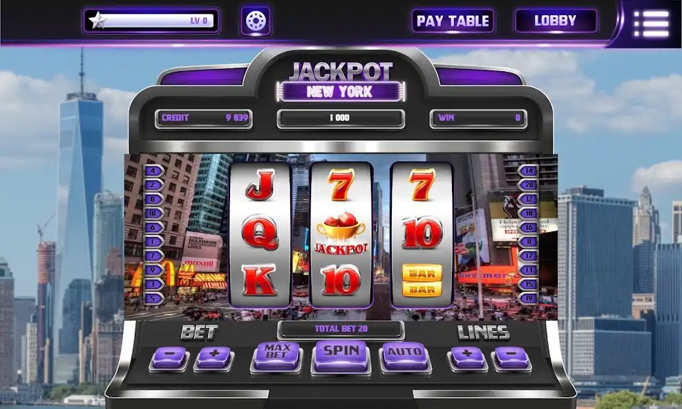 Play USA Slots as an online game USA Slots with UptoPlay