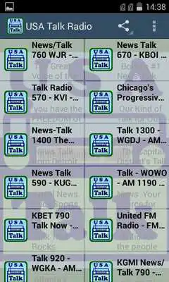 Play USA Talk Radio