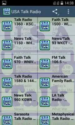 Play USA Talk Radio