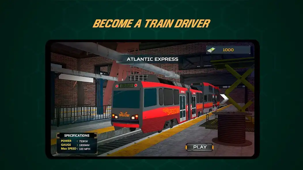 Play USA Train Simulator  and enjoy USA Train Simulator with UptoPlay