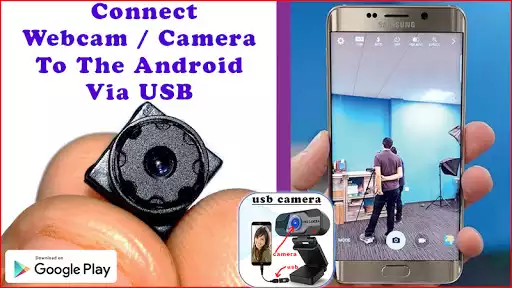 Play USB Camera  and enjoy USB Camera with UptoPlay