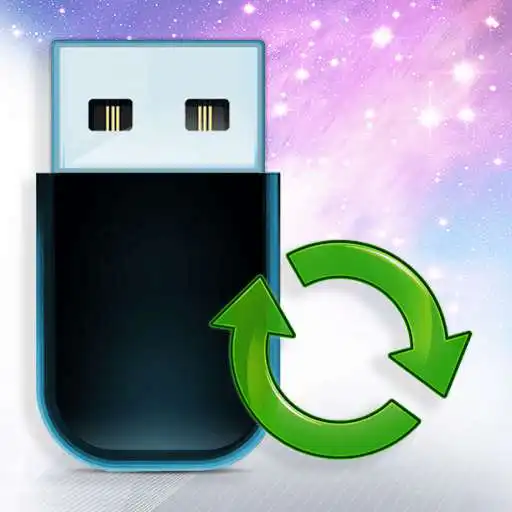 Free play online USB Drive Recovery Advisor  APK