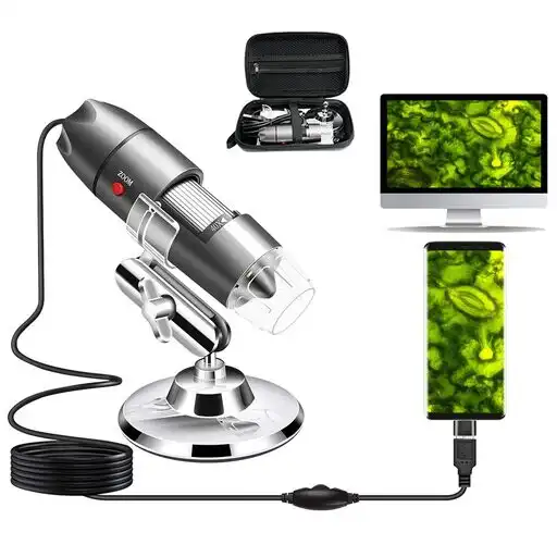 Play usb microscope camera guide APK