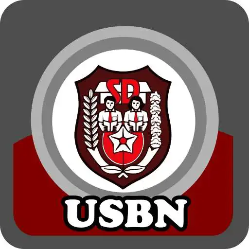 Play USBN/UN SD-MI 2020 Lengkap APK