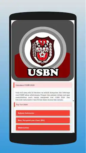 Play USBN/UN SD-MI 2020 Lengkap  and enjoy USBN/UN SD-MI 2020 Lengkap with UptoPlay