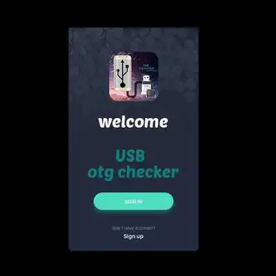 Play USB otg checker free