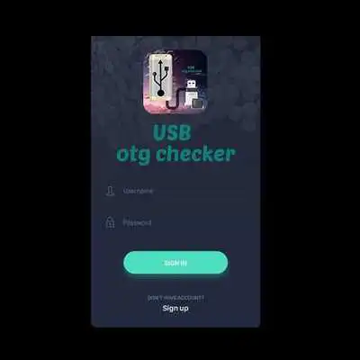 Play USB otg checker free