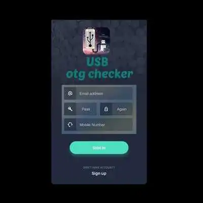 Play USB otg checker free