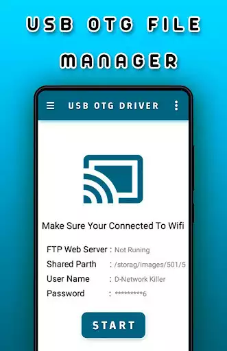 Play USB OTG File Manager