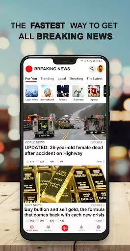 Play US Breaking News