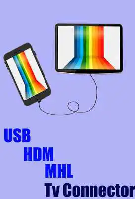 Play USB TV Connector (hdmi/mhl/usb screen mirroring)