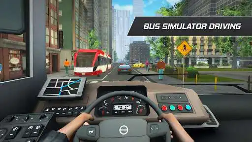 Play US Bus Simulator 2020 as an online game US Bus Simulator 2020 with UptoPlay