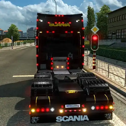 Play US Cargo Euro Truck Simulator APK