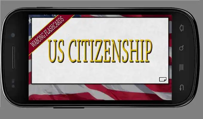 Play US Citizenship Test 2020