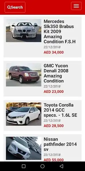 Play Used cars for sale Dubai UAE  and enjoy Used cars for sale Dubai UAE with UptoPlay