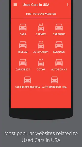 Play Used Cars in USA  and enjoy Used Cars in USA with UptoPlay