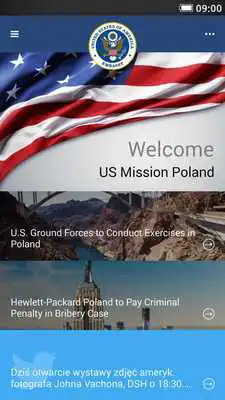 Play US Embassy Poland Mobile