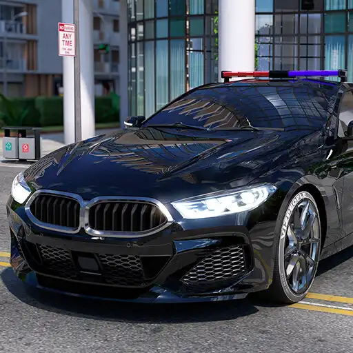 Play US Police Car Gangster 2023 APK