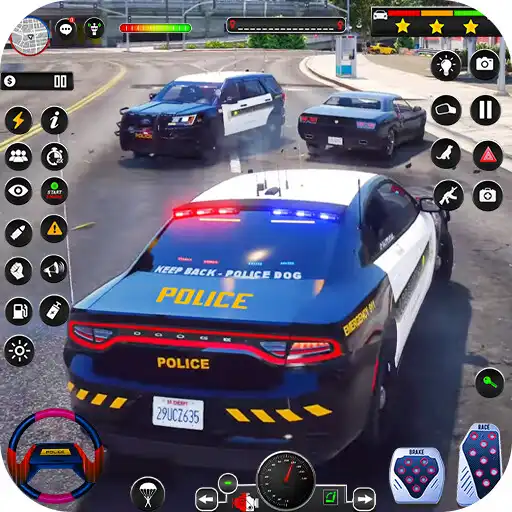 Play US Police Crime Simulator 3D APK