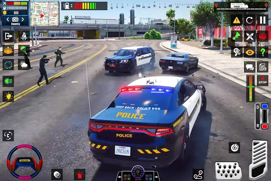 Play US Police Crime Simulator 3D  and enjoy US Police Crime Simulator 3D with UptoPlay