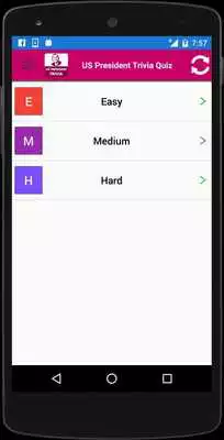 Play US Presidents Trivia Quiz