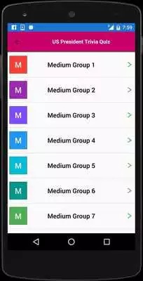 Play US Presidents Trivia Quiz