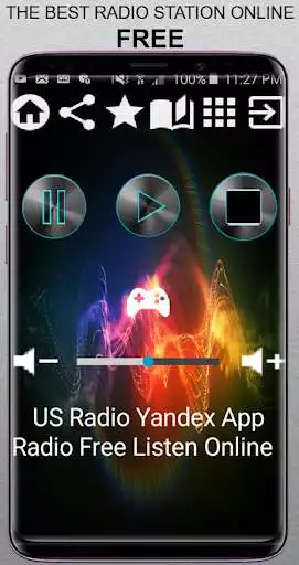 Play US Radio Yandex App Radio Free Listen Online FM St  and enjoy US Radio Yandex App Radio Free Listen Online FM St with UptoPlay