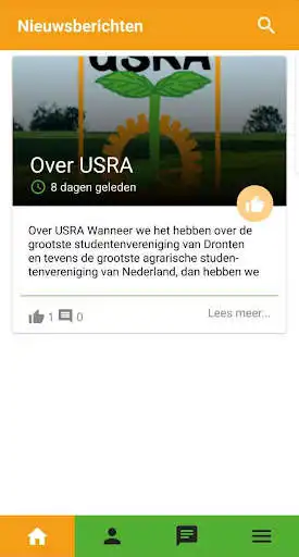 Play USRA as an online game USRA with UptoPlay